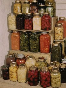 food storage