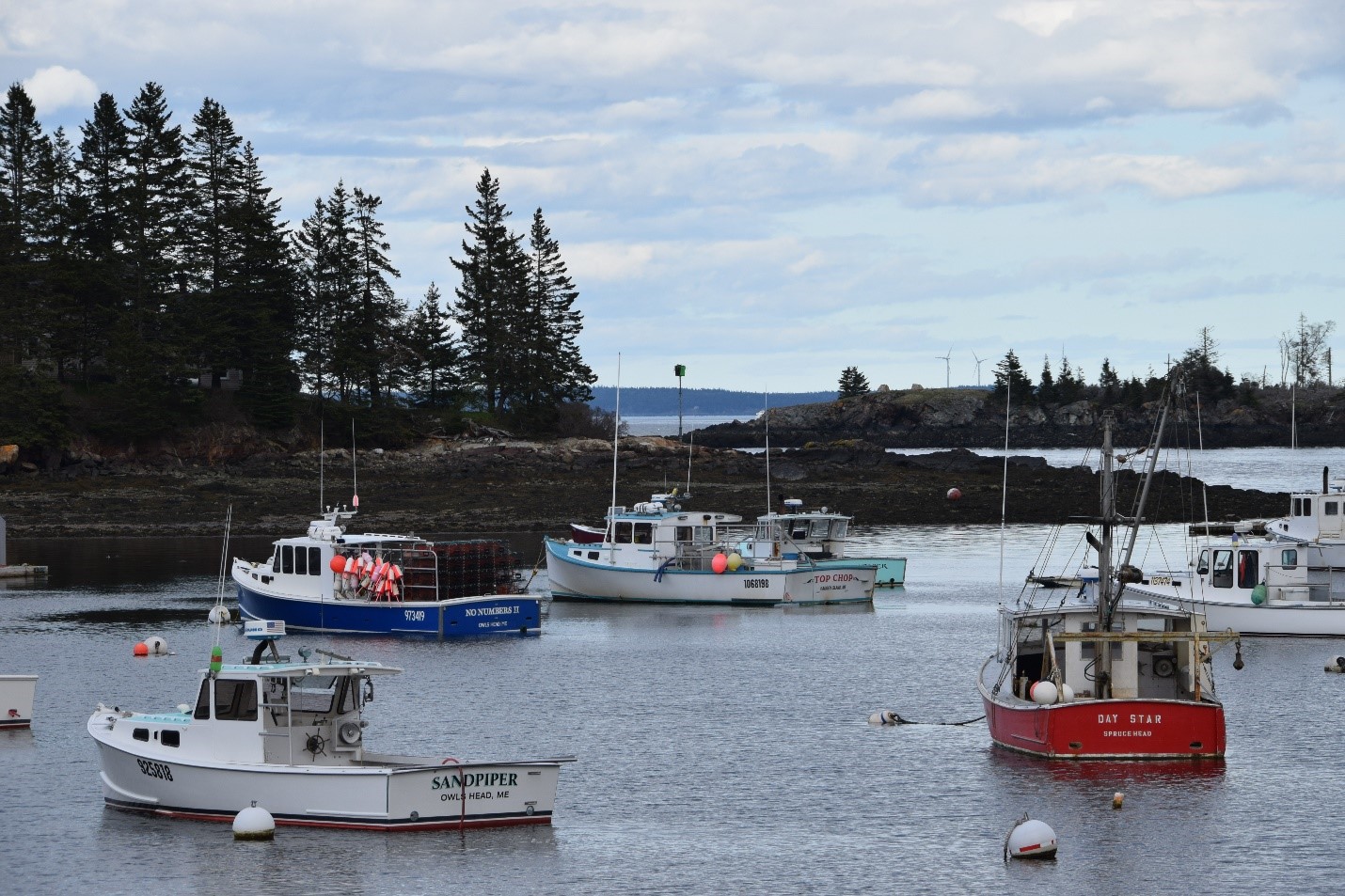 Opinion: Developing floating offshore wind can help protect Maine's ...